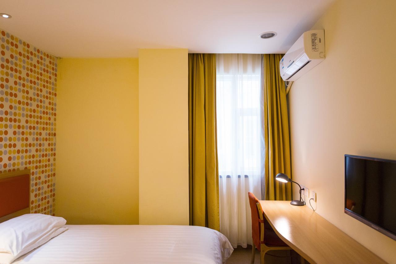 Home Inn Central Avenue Pedestrain Street Harbin Zewnętrze zdjęcie